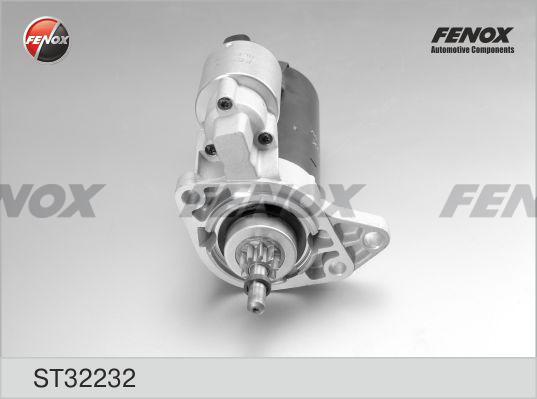 Fenox ST32232 - Стартер autospares.lv