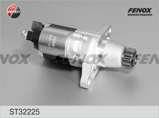 Fenox ST32225 - Стартер autospares.lv