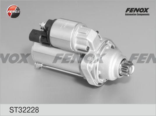 Fenox ST32228 - Стартер autospares.lv