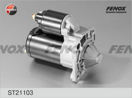 Fenox ST21103 - Стартер autospares.lv