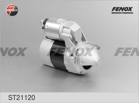 Fenox ST21120 - Стартер autospares.lv