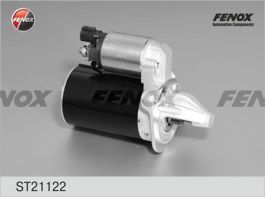 Fenox ST21122 - Стартер autospares.lv