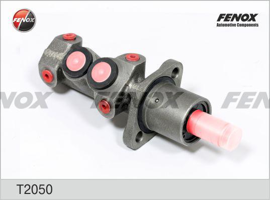 Fenox T2050 - Главный тормозной цилиндр autospares.lv