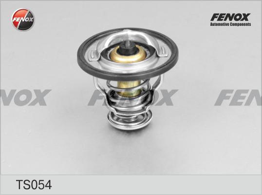 Fenox TS054 - Термостат охлаждающей жидкости / корпус autospares.lv
