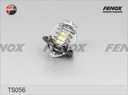 Fenox TS056 - Термостат охлаждающей жидкости / корпус autospares.lv