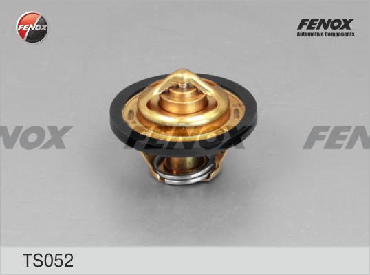 Fenox TS052 - Термостат охлаждающей жидкости / корпус autospares.lv