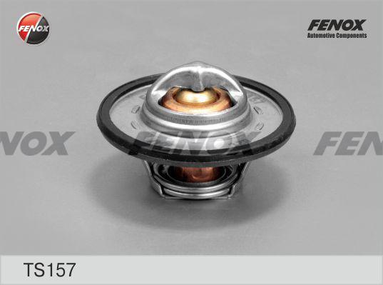 Fenox TS157 - Термостат охлаждающей жидкости / корпус autospares.lv