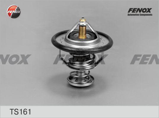 Fenox TS161 - Термостат охлаждающей жидкости / корпус autospares.lv