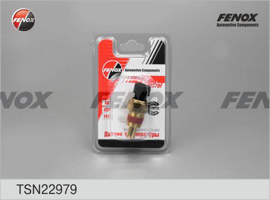 Fenox TSN22979 - Датчик, температура охлаждающей жидкости autospares.lv