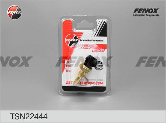 Fenox TSN22444 - Датчик, температура охлаждающей жидкости autospares.lv