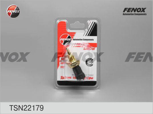 Fenox TSN22179 - Датчик, температура охлаждающей жидкости autospares.lv