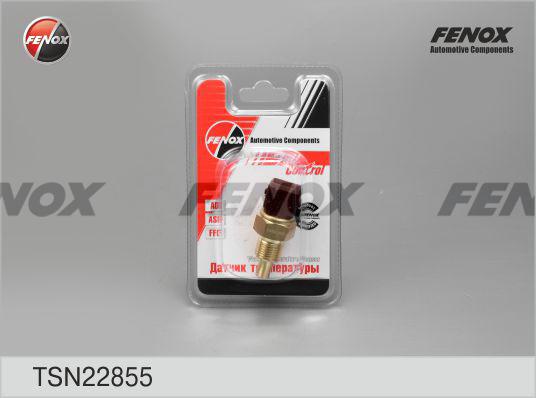 Fenox TSN22855 - Датчик, температура охлаждающей жидкости autospares.lv