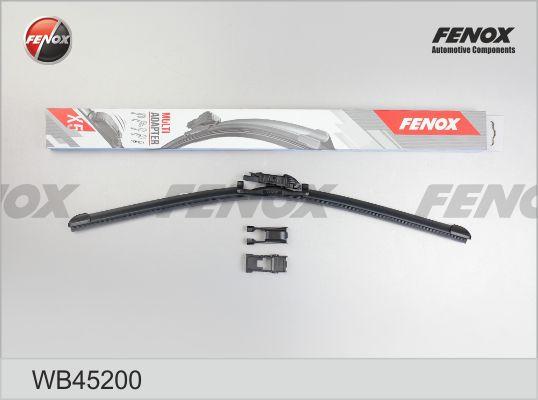 Fenox WB45200 - Щетка стеклоочистителя autospares.lv