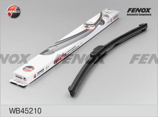 Fenox WB45210 - Щетка стеклоочистителя autospares.lv