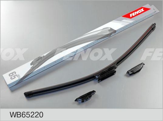 Fenox WB65220 - Щетка стеклоочистителя autospares.lv