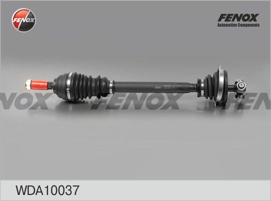 Fenox WDA10037 - Приводной вал autospares.lv