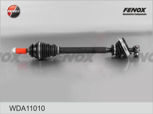 Fenox WDA11010 - Приводной вал autospares.lv