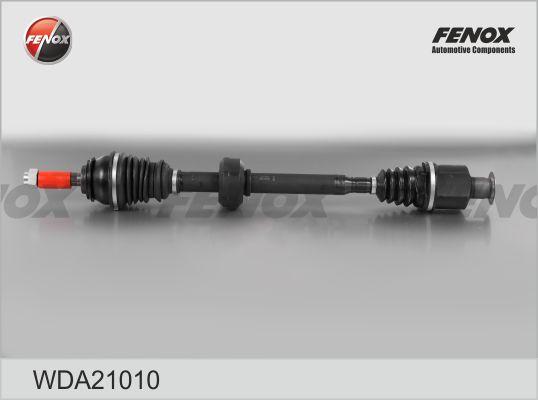 Fenox WDA21010 - Приводной вал autospares.lv