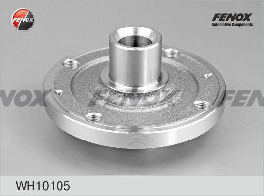 Fenox WH10105 - Ступица колеса, поворотный кулак autospares.lv