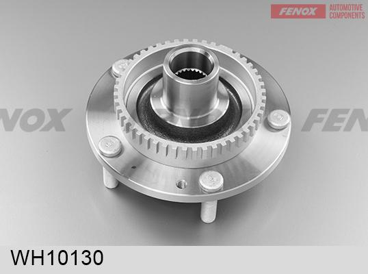 Fenox WH10130 - Ступица колеса, поворотный кулак autospares.lv