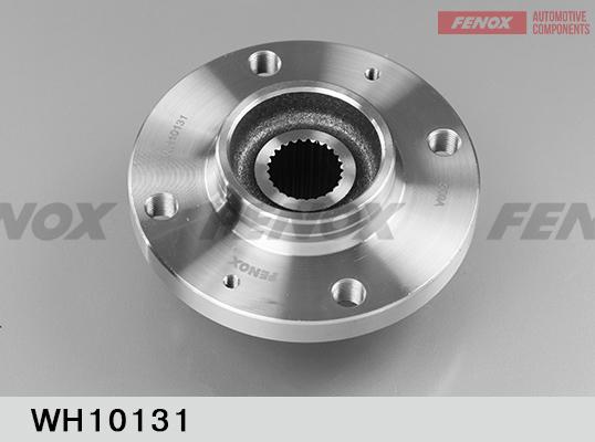 Fenox WH10131 - Ступица колеса, поворотный кулак autospares.lv