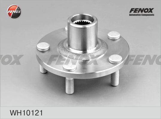 Fenox WH10121 - Ступица колеса, поворотный кулак autospares.lv