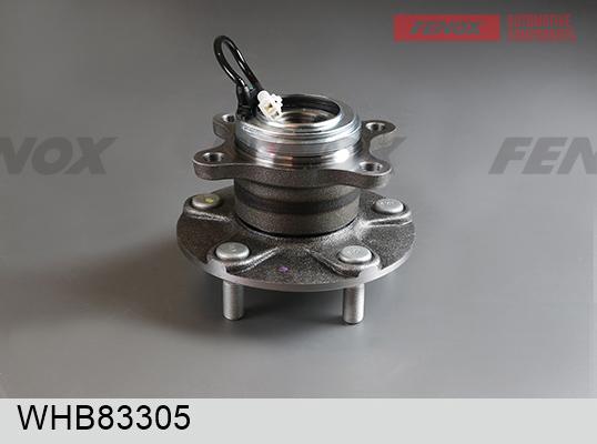 Fenox WHB83305 - Ступица колеса, поворотный кулак autospares.lv