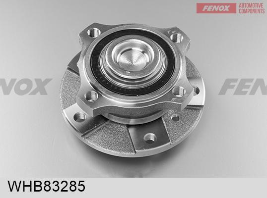 Fenox WHB83285 - Ступица колеса, поворотный кулак autospares.lv