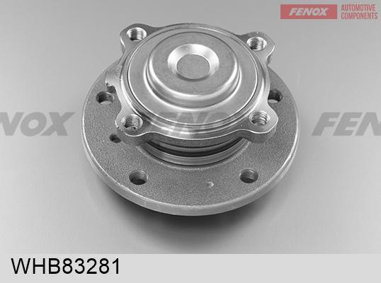 Fenox WHB83281 - Ступица колеса, поворотный кулак autospares.lv