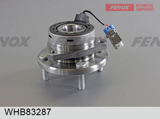 Fenox WHB83287 - Ступица колеса, поворотный кулак autospares.lv