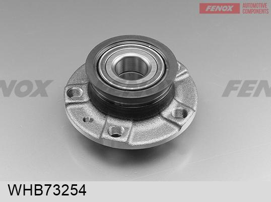 Fenox WHB73254 - Ступица колеса, поворотный кулак autospares.lv