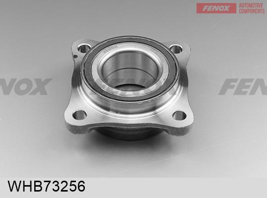 Fenox WHB73256 - Ступица колеса, поворотный кулак autospares.lv