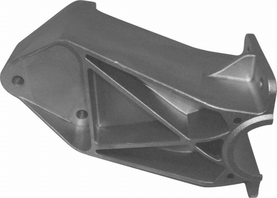 FenzParts DX5/425 - Держатель, брызговик autospares.lv