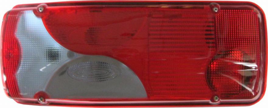 FenzParts TG/750L - Задний фонарь autospares.lv