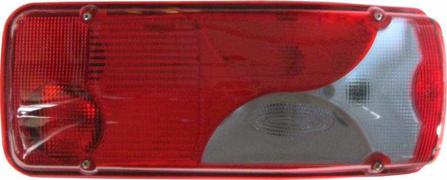 FenzParts TG/750R - Задний фонарь autospares.lv