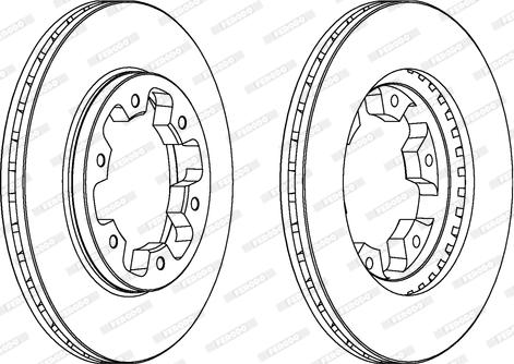 Kawe 61239 10 - Тормозной диск autospares.lv