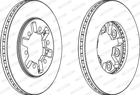 Brembo 9501410 - Тормозной диск autospares.lv