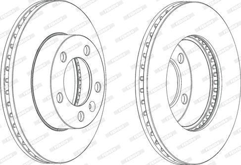 KRAFT AUTOMOTIVE 6041760 - Тормозной диск autospares.lv