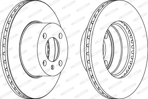 Valeo 185053 - Тормозной диск autospares.lv