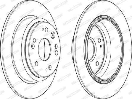 Brembo 08.B653.10 - Тормозной диск autospares.lv