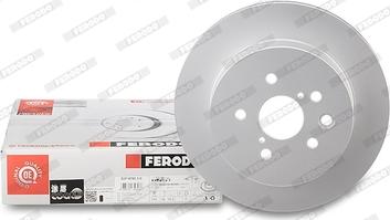 Ferodo DDF1878C-1-D - Тормозной диск autospares.lv