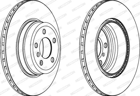 NK 311590 - Тормозной диск autospares.lv