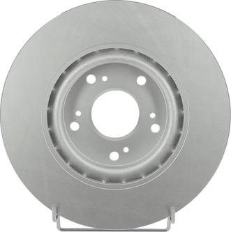 Ferodo DDF2092C - Тормозной диск autospares.lv
