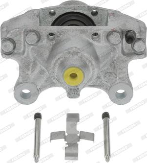 Ferodo FCL694969 - Тормозной суппорт autospares.lv