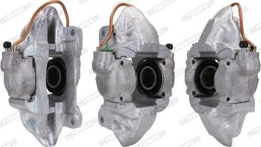 Ferodo FCL694930 - Тормозной суппорт autospares.lv