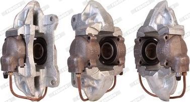 Ferodo FCL694929 - Тормозной суппорт autospares.lv