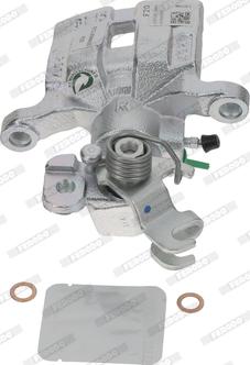 Ferodo FCL694420 - Тормозной суппорт autospares.lv