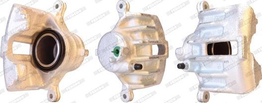 Ferodo FCL694578 - Тормозной суппорт autospares.lv