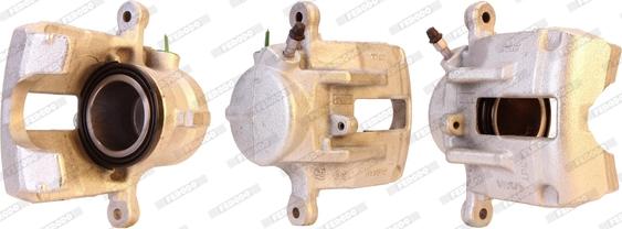 Ferodo FCL694634 - Тормозной суппорт autospares.lv