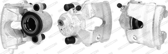 Ferodo FCL694071 - Тормозной суппорт autospares.lv